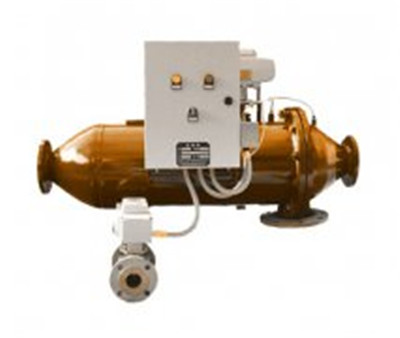 全自動(dòng)自清洗過濾器讓您放心用水